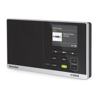 TechniSat DIGITRADIO 215 SWR4 Edition Bedlenungsanleitung