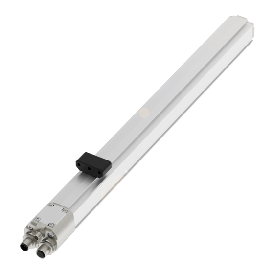 Balluff BTL5-T110 Technische Beschreibung