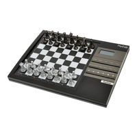 Saitek Mephisto Explorer Pro Bedienungsanleitung