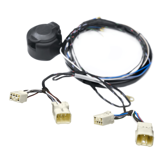 Brink 741041 Einbauanleitung
