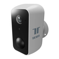 Tesla SMART CAMERA PIR BATTERY Benutzerhandbuch