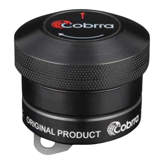 Cobrra NEMO 2 Einbauanleitung