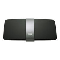 Cisco Linksys E4200 Benutzerhandbuch