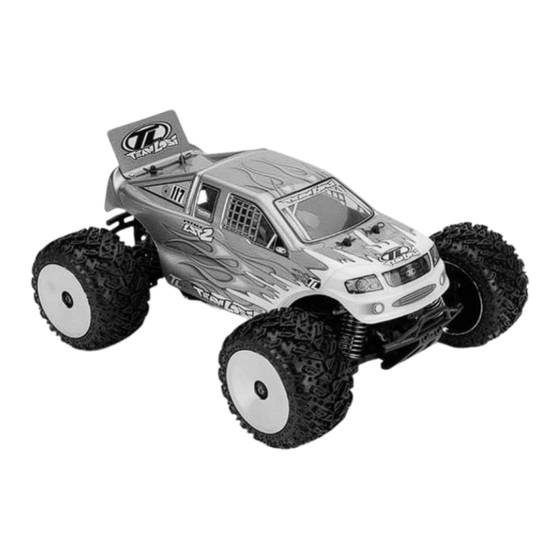 Robitronic Mini LST2 Bedienungsanleitung