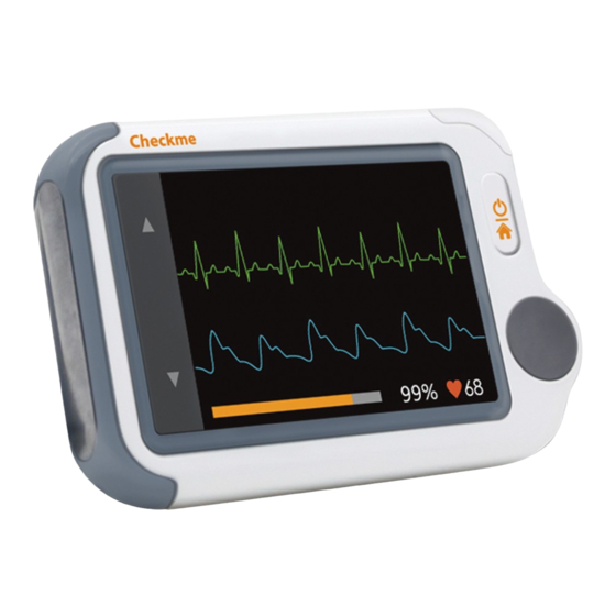 Viatom Checkme Lite Benutzerhandbuch