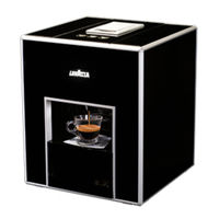 LAVAZZA LB 1150 PREZIOSA Bedienungsanleitung