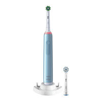 Braun Oral-B PRO 1 Serie Bedienungsanleitung