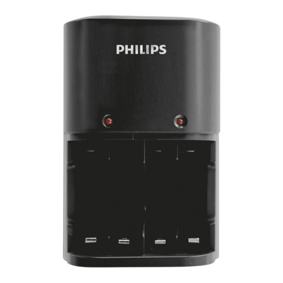Philips SCB1410NB Bedienungsanleitung