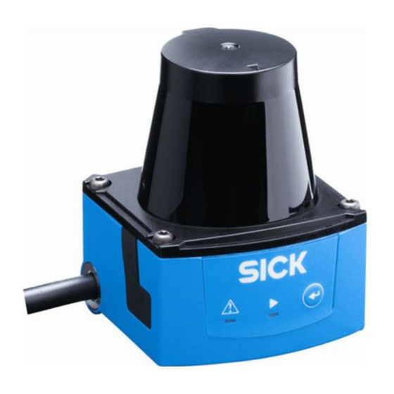 SICK TiM310-1030000S01 Technische Information