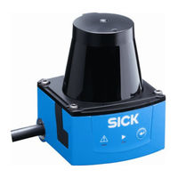 SICK TiM310-1030000S01 Betriebsanleitung