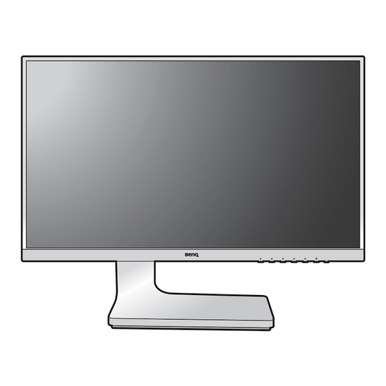 BenQ VZ2470H Benutzerhandbuch