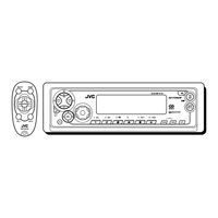 JVC ks-fx942r Bedienungsanleitung