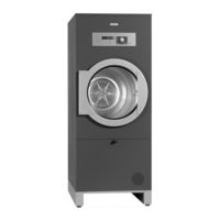 Miele PT 8203 SL WP Gebrauchsanweisung