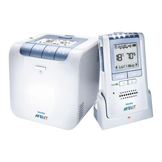 Philips AVENT SCD535/00 Benutzerhandbuch