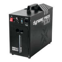 Eurolite dynamic faze 700 Bedienungsanleitung