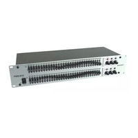Omnitronic GEQ-231 Bedienungsanleitung