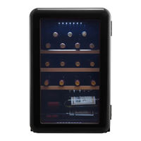 Cavecool CC130S Bedienungsanleitung