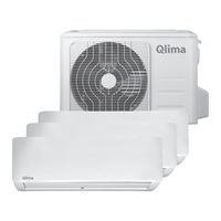 Qlima SM52 MULTI Gebrauchsanweisung