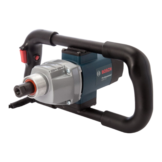 Bosch 06011A7000 Originalbetriebsanleitung