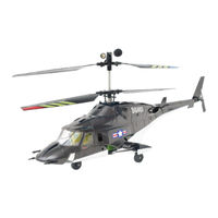 Walkera Dragonfly 5G4Q3 Bedienungsanleitung