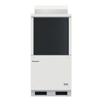 Panasonic OCU-CR1000VF8 Bedienungs- Und Installationsanleitung