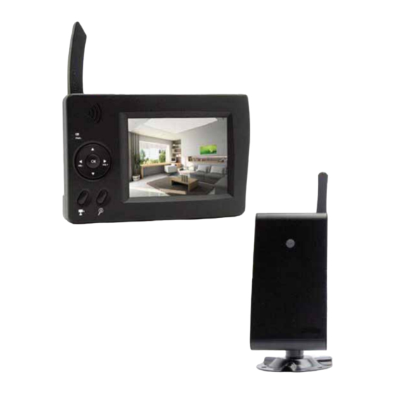 Extel WESV 82400 Installations- Und Bedienungsanleitung
