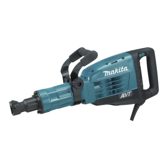 Makita HM1317C Betriebsanleitung