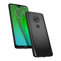 Motorola Moto G7 Power Benutzerhandbuch