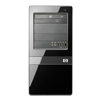 HP Elite 7000 MT Serie Handbuch