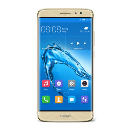 Huawei Nova Plus Benutzerhandbuch