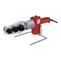 Rothenberger P63-S6 Gebrauchsanweisung