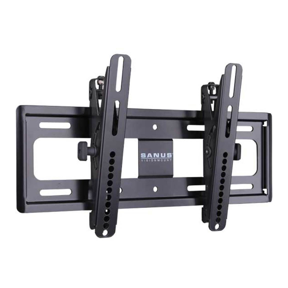 Sanus VMT35 Handbuch