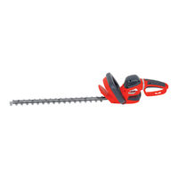 Grizzly EHS 600-61 R Originalbetriebsanleitung