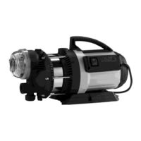 AL-KO JET F 1300 Betriebsanleitung