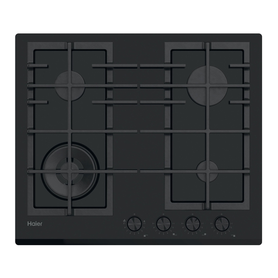 Haier HAVG6BF4HBPB Bedienungsanleitung