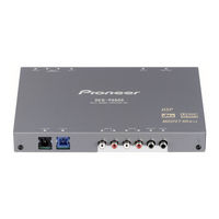 Pioneer DEQ-P6600 Bedienungsanleitung