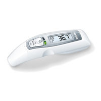 Beurer FT 70 Gebrauchsanweisung