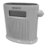 Sony icf s 79 Bedienungsanleitung