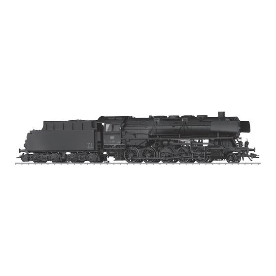 Märklin 37895 Bedienungsanleitung