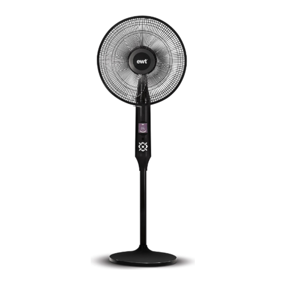 EWT Turnado 360 Benutzerhandbuch