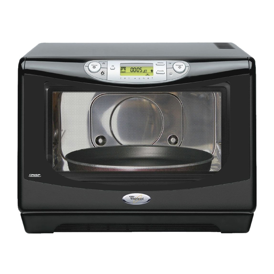 Whirlpool JT 356 Kurzanleitung