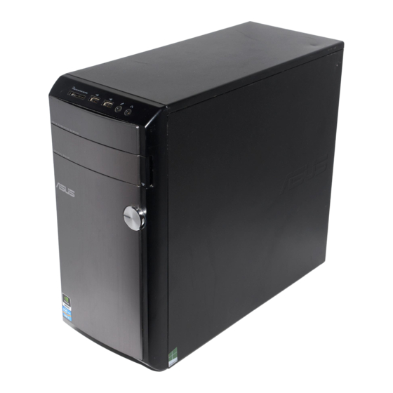 Asus Essentio CM6331 Benutzerhandbuch