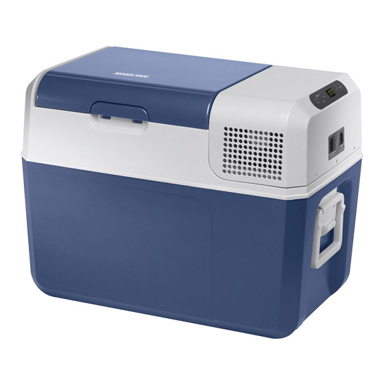 Mobicool FR40 AC/DC Bedienungsanleitung