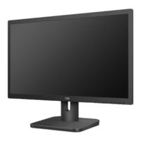 AOC 22P1 Bedienungsanleitung