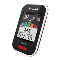 Polar V650 Gebrauchsanleitung