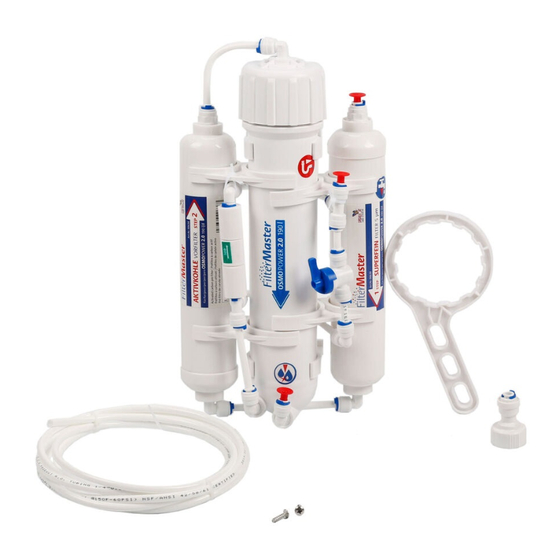 FilterMaster OSMOPOWER 2.0 Bedienungsanleitung
