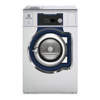 Electrolux Professional WH6-27 Compass Pro Installationsanleitung
