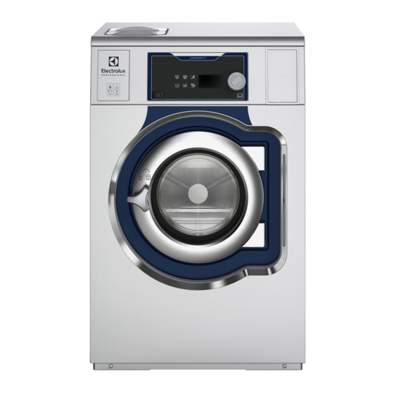 Electrolux Professional WH6–7 Compass Pro Installationsanleitung