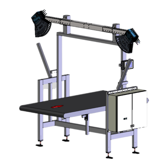 SICK VMS4200 Ergänzende Betriebsanleitung