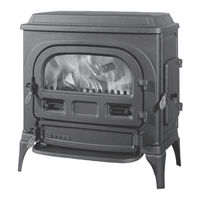 Dovre 900G Einbauanleitung Und Gebrauchsanweisung